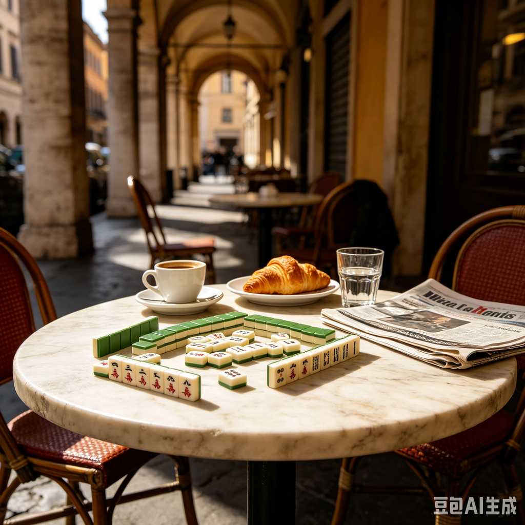 BismarckND,mahjong