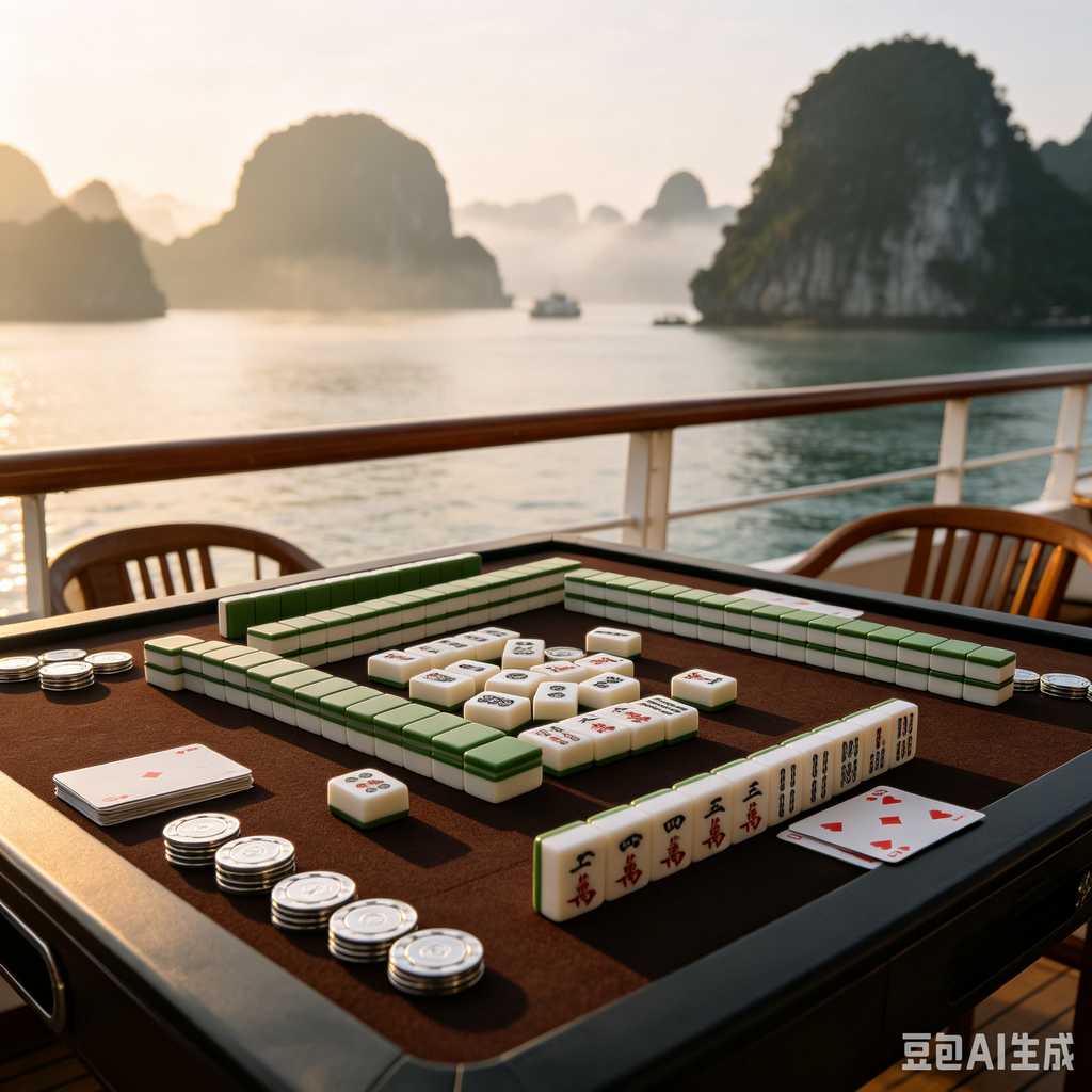 Monterrey,mahjong