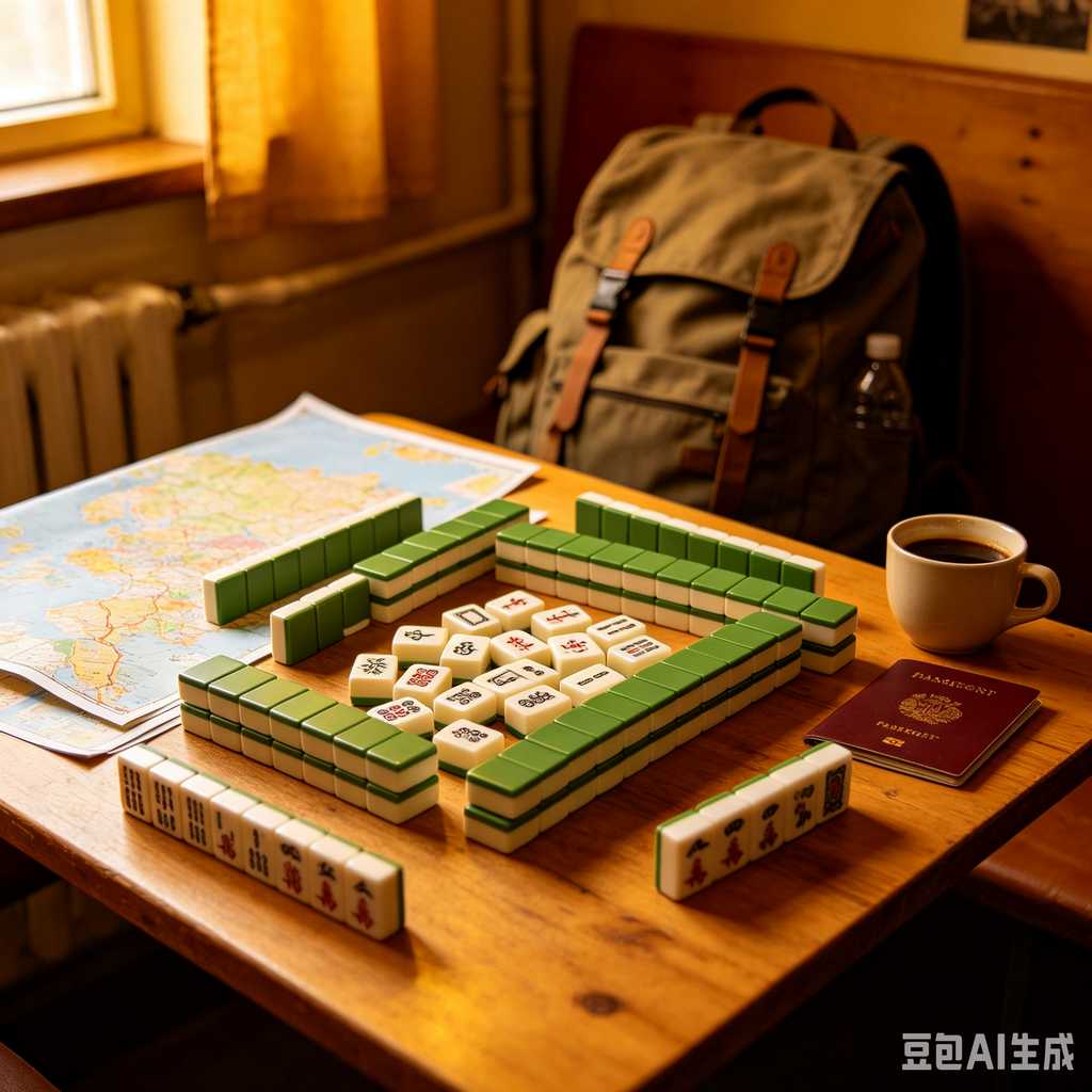 Antofagasta,mahjong