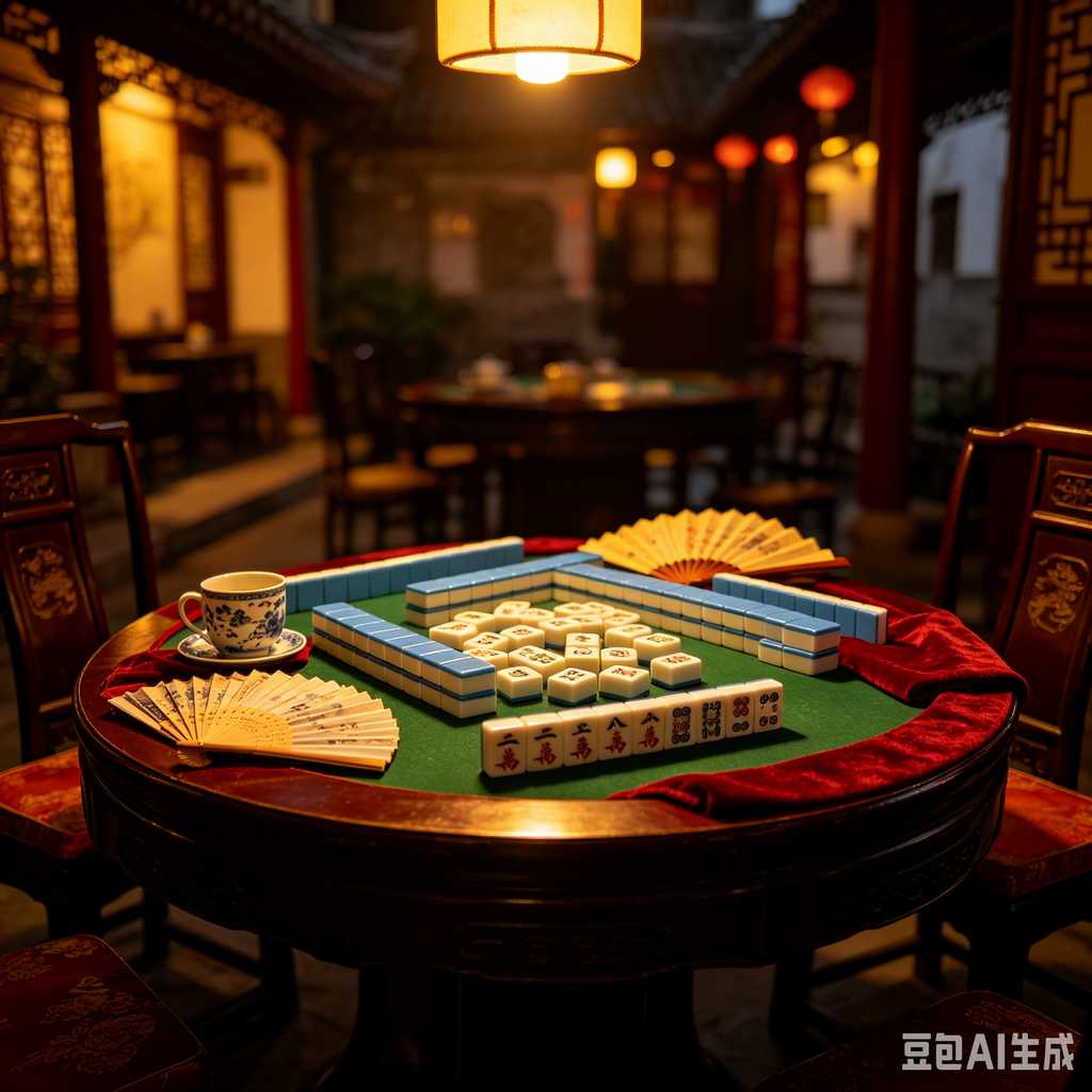 Guayaquil,mahjong