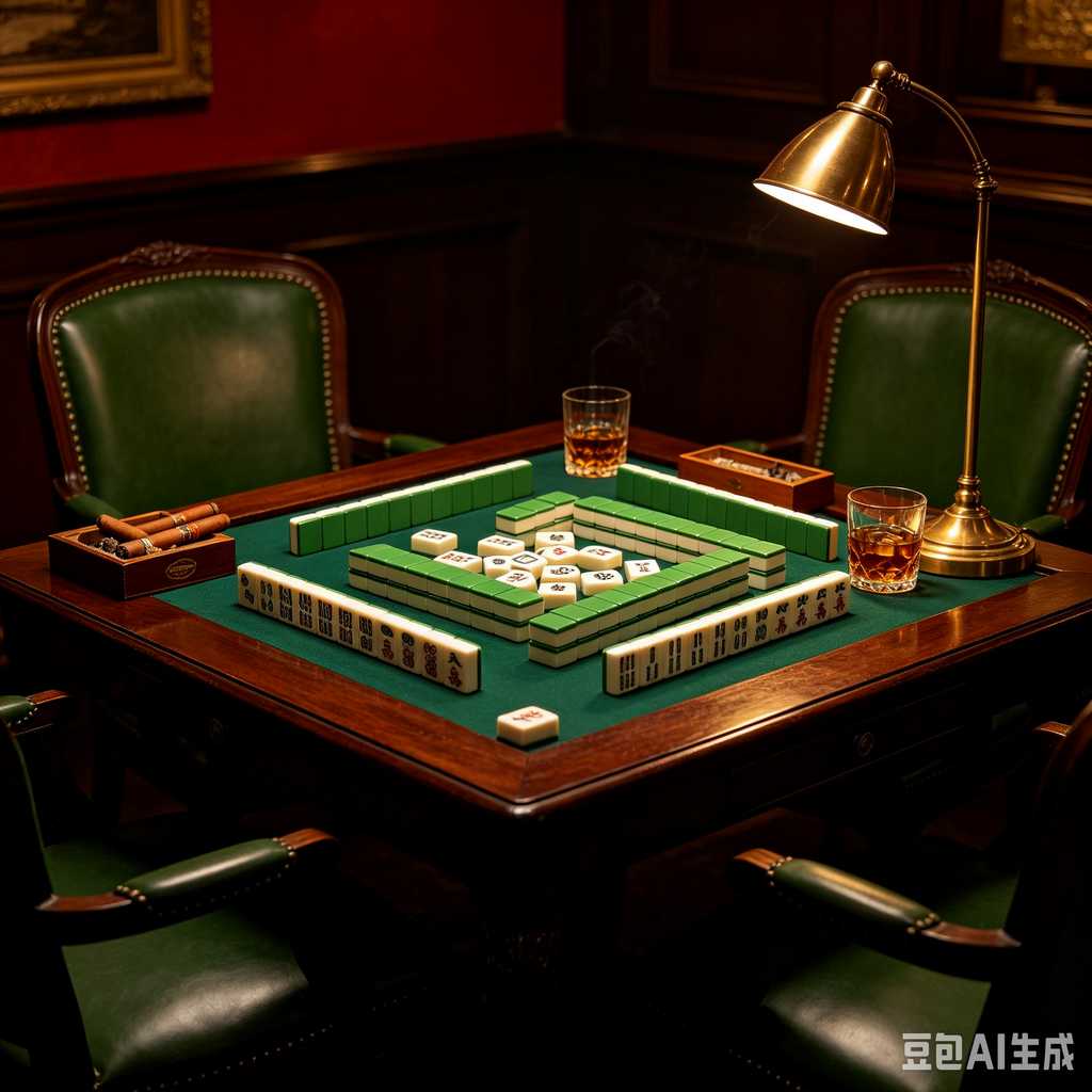 Glasgow,mahjong