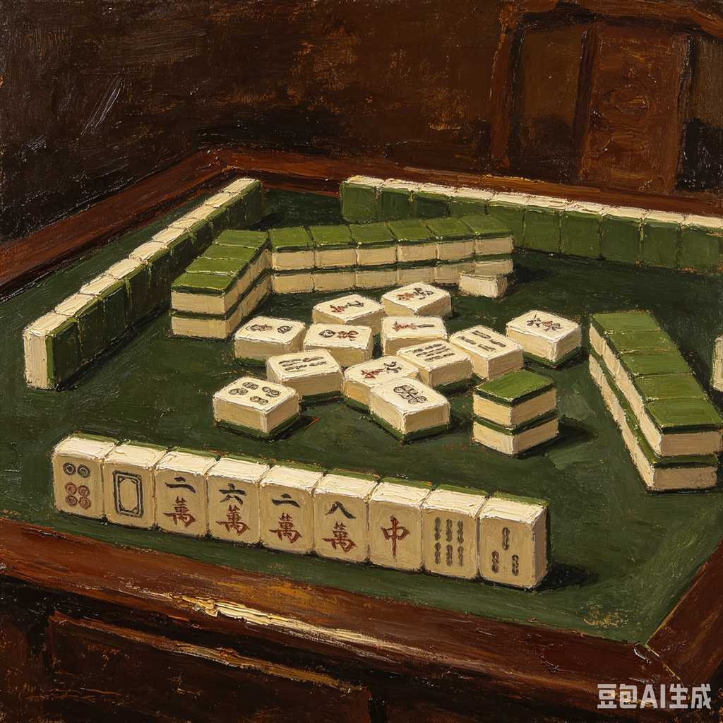Montpellier,mahjong