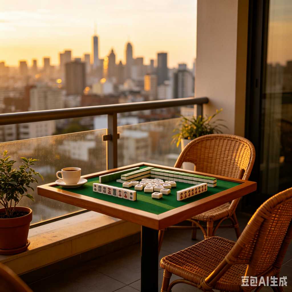 Montreal,mahjong