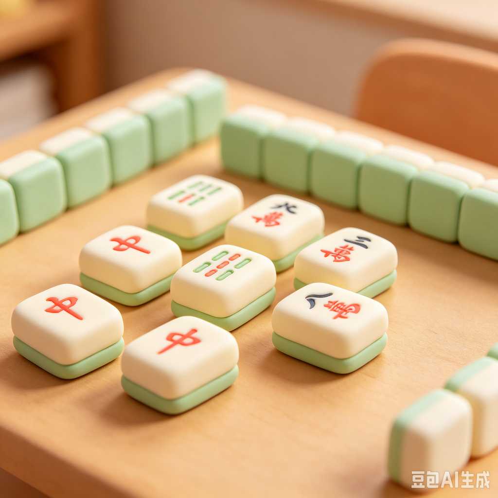 Cali,mahjong