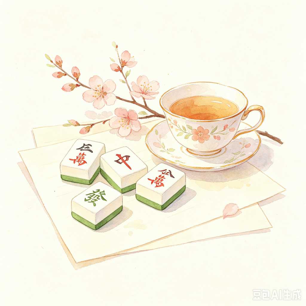 Zaragoza,mahjong