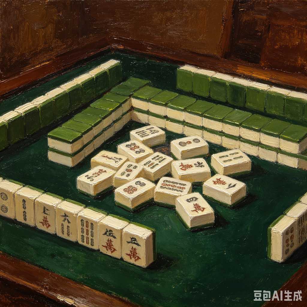 Merced,mahjong