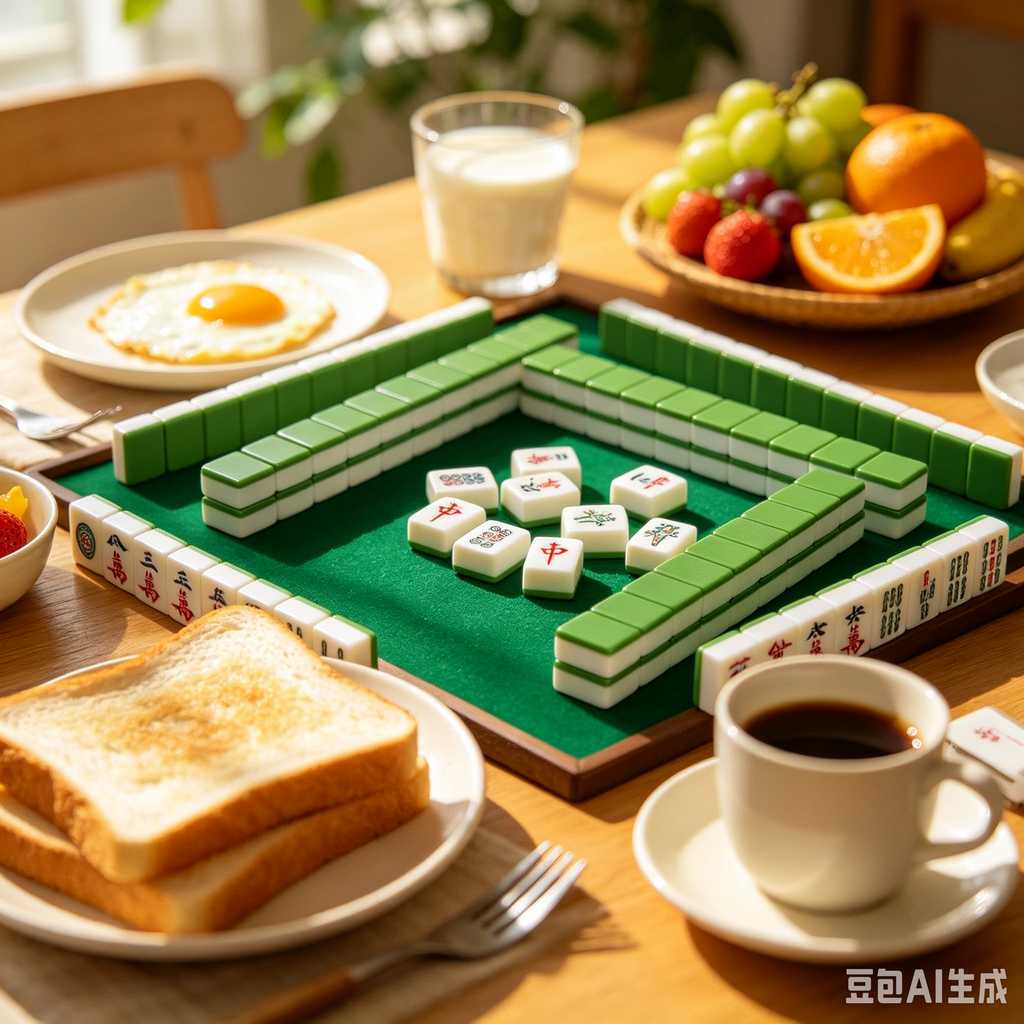 LosAngeles,mahjong