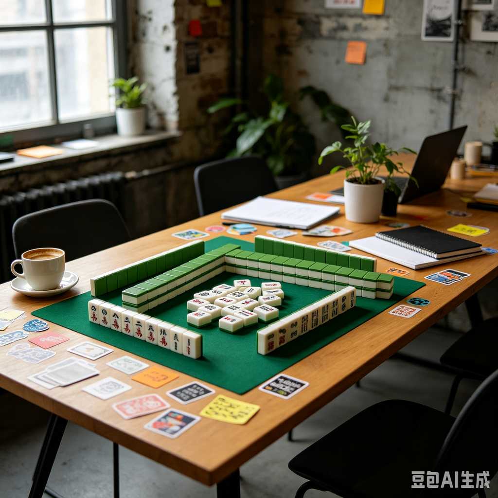 Zurich,mahjong