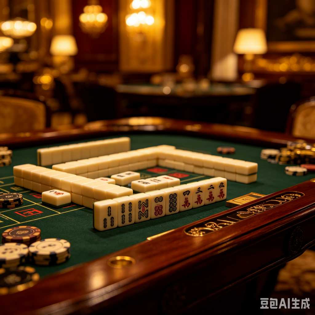 Gdynia,mahjong
