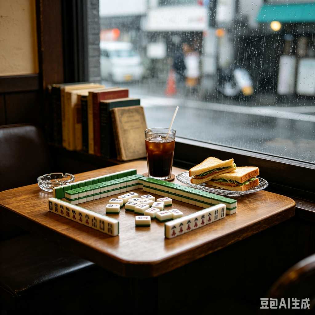 Budapest,mahjong