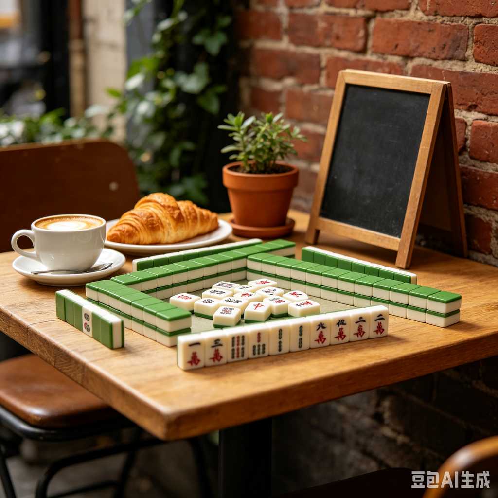SantaCruz,mahjong