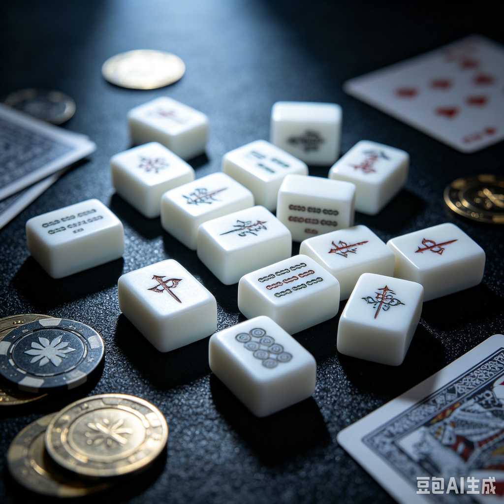Bogota,mahjong