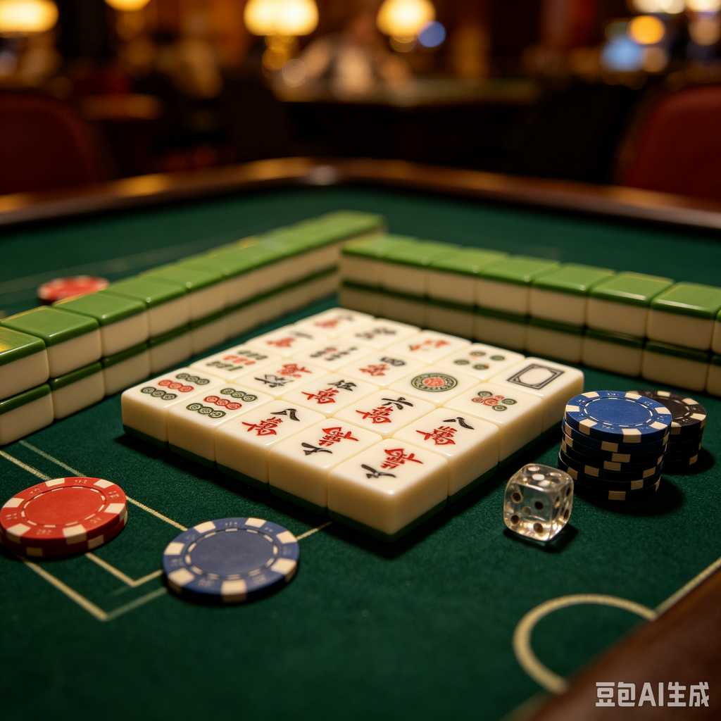 Greensboro,mahjong