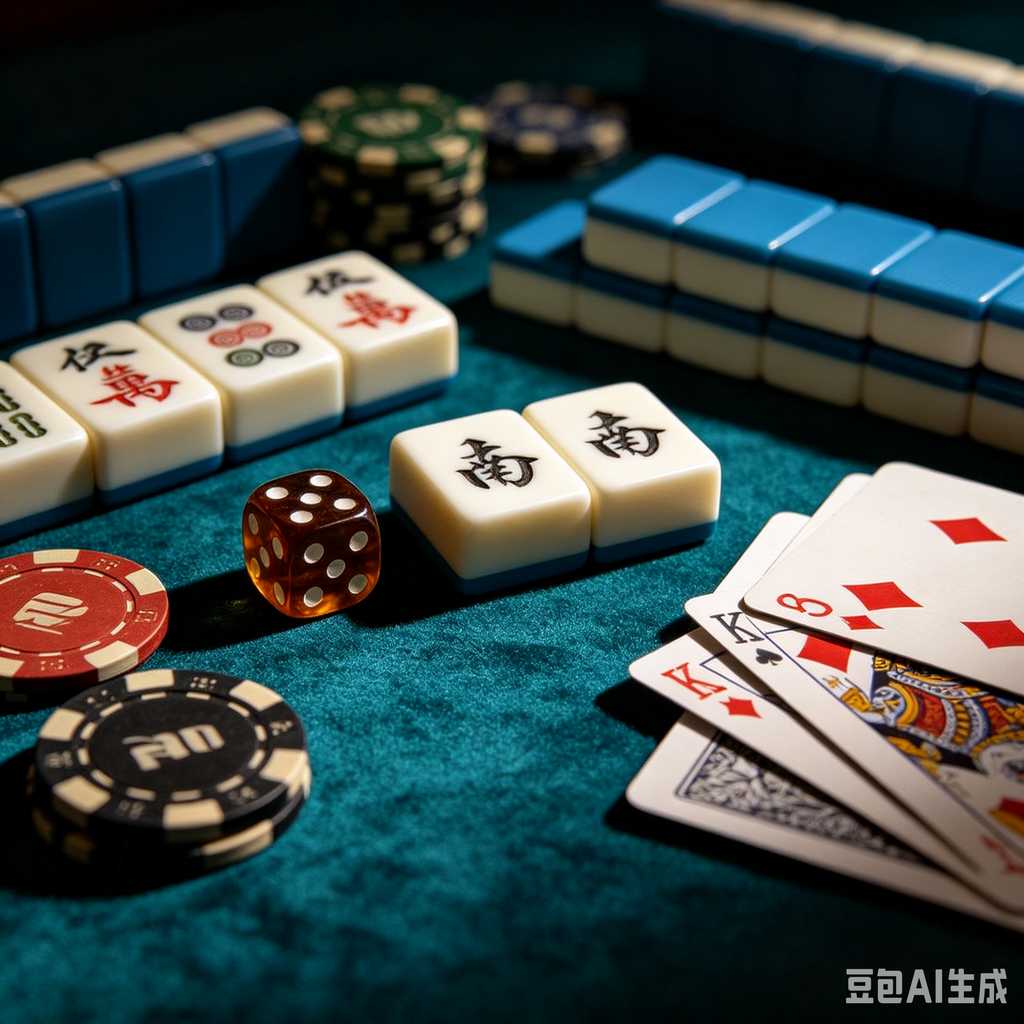 Avignon,mahjong
