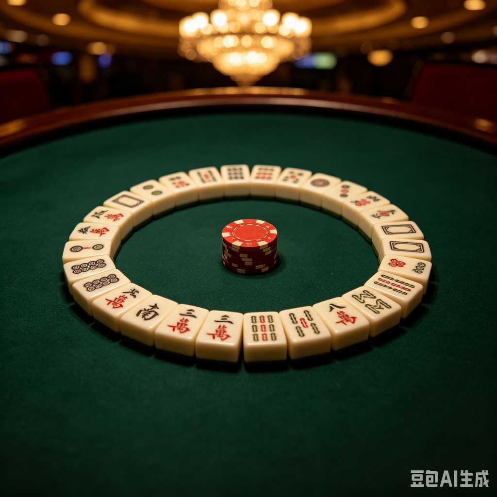 Calgary,mahjong