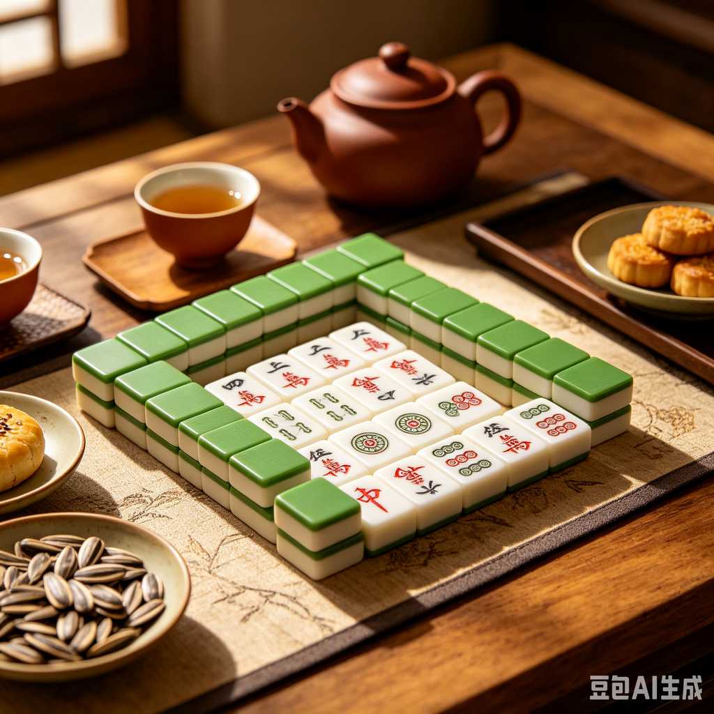 AntiguaGuatemala,mahjong