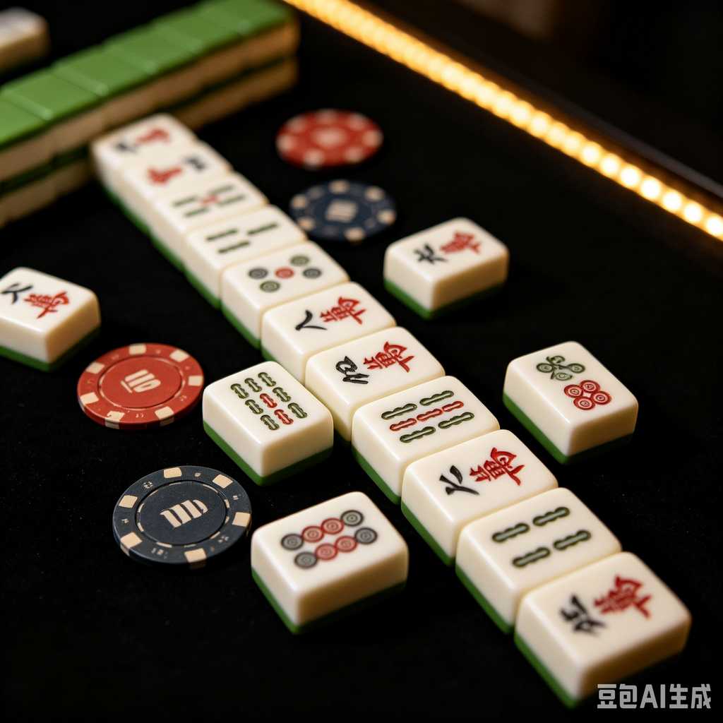 Dusseldorf,mahjong