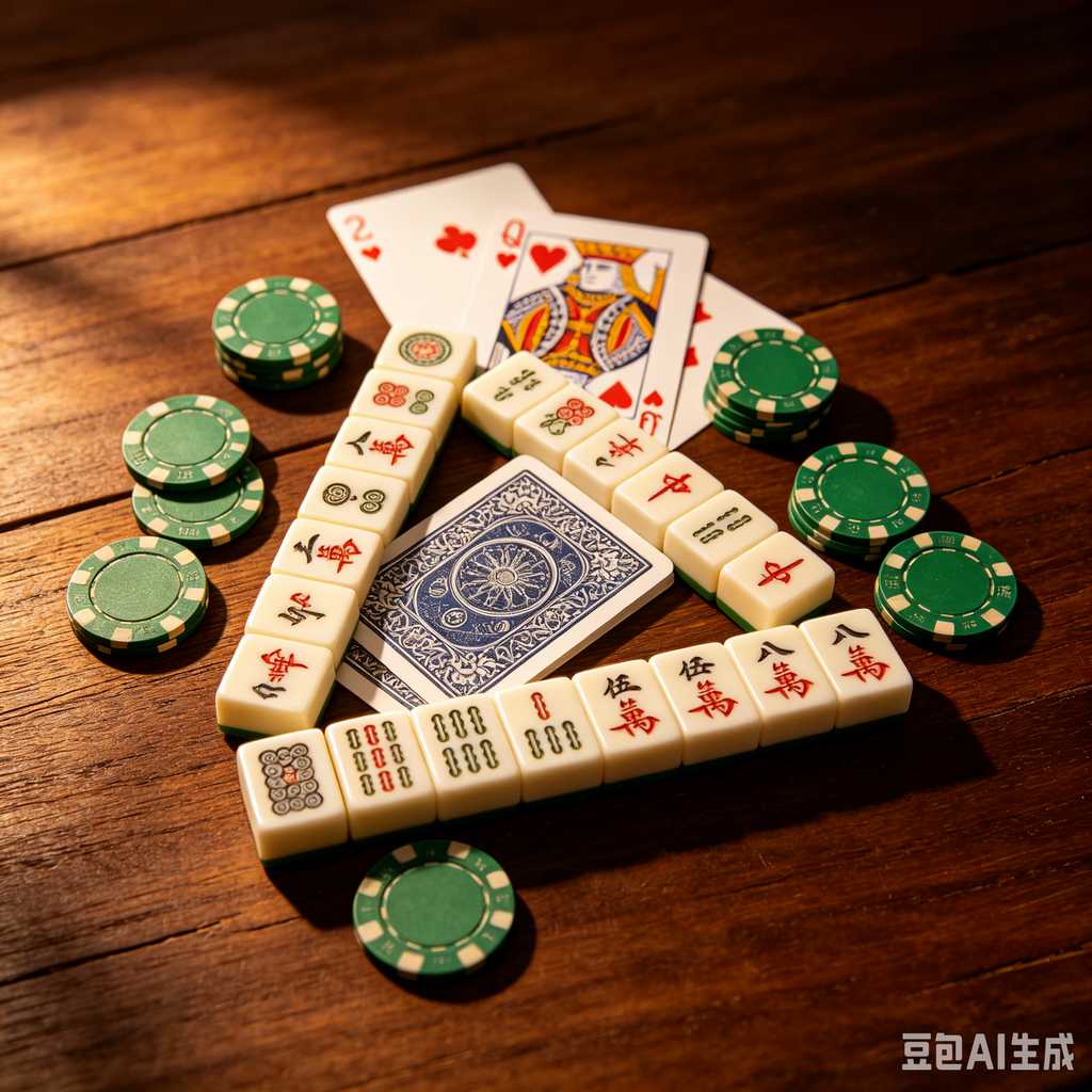 Marseille,mahjong