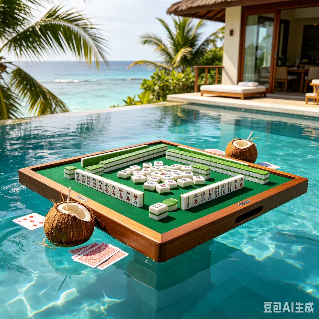 SantaCruz,mahjong