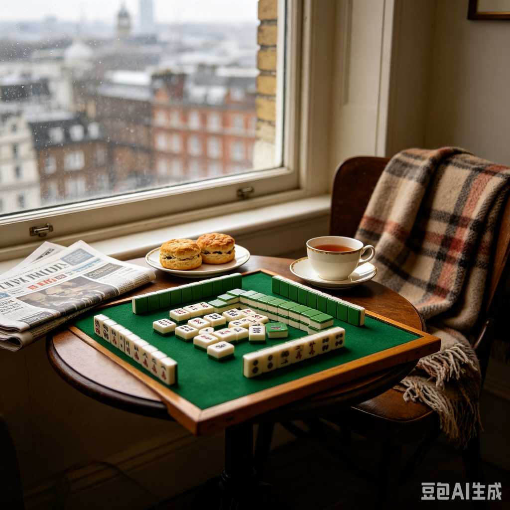 LondonON,mahjong